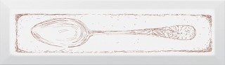 Kerama Marazzi Гамма 8х28 см декор настенный Spoon карамель NTC519001