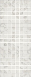 Декор Алькала белый мозаичный MM7203