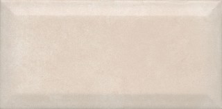 Kerama Marazzi Александрия 20х10 см плитка настенная светлая грань матовая 19023