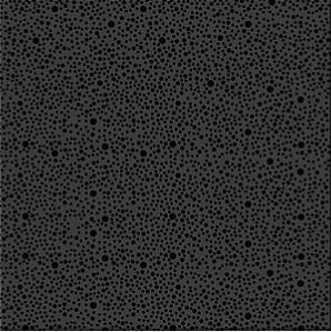 Azori Defile 33х33 см плитка напольная черная матовая