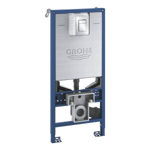 Grohe Rapid SLX 39603000 инсталляция для унитаза