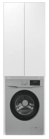 Loranto Стиль 60 Пенал над стиральной машиной, белый CS00082332