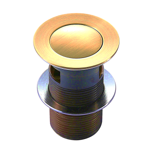 Imprese Cuthna PP280zlato донный клапан Pop-up золото