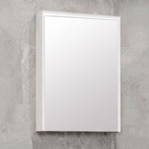 Зеркало-шкаф Акватон Стоун 60*83,3 1A231502SX010