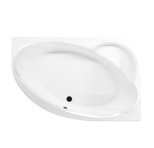 Mirsant Premium Массандра 170*110 ванна акриловая асимметричная правая УТ000049352