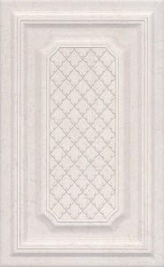 Kerama Marazzi Сорбонна панель ADA4056356 декор настенный 25x40 см