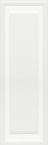 Kerama Marazzi 12159R Фару панель белый матовый обрезной 25х75 керамическая плитка