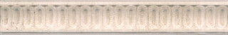 BOA003 Пантеон 25*4 керамический бордюр