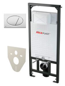 AlcaPlast AM101/1120-4:1RUS SET+M70 инсталляция для унитаза