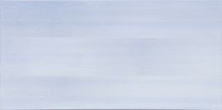 Уралкерамика Акварель 25х50 см плитка настенная голубая