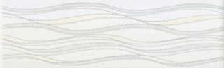 Kerama Marazzi Линьяно 20х6 см бордюр настенный белый матовый