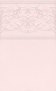 Kerama Marazzi Петергоф STG/C561/6306 25х40 декор настенный розовый матовый 2