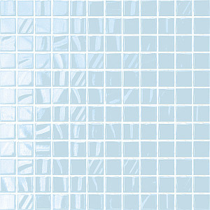 Kerama Marazzi Темари 30х30 см плитка настенная бледно голубая глянцевая