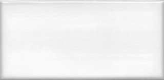 Kerama Marazzi Мурано 7х15 плитка настенная белая глянцевая 16028