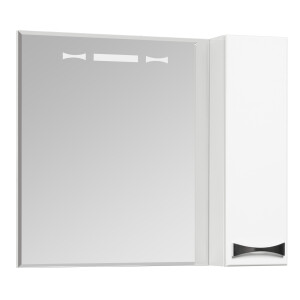 Зеркало-шкаф Акватон Диор 80*68,6 R 1A168002DR01R