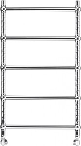 Полотенцесушитель Базель 500х950-05П Ретро Шар Винтаж хром