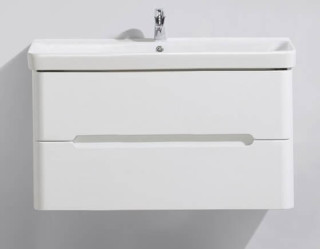 BelBagno LUXURY-1050-2C-SO-BL тумба под раковину подвесная