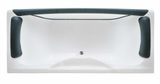 Aima Design Dolce Vita 180*80 ванна акриловая прямоугольная