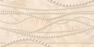 Нефрит Мэри 25х50см декор настенный бусинки