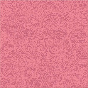 Azori Damasko 30х30 см плитка напольная розовая матовая