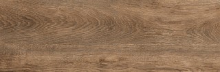 Grasaro Italian Wood G-252sr напольный керамогранит 20х60 см темно-коричневый структурный ректификат