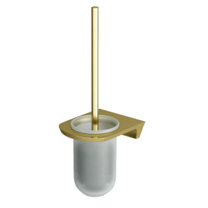 WasserKRAFT Aisch K-5927 туалетный ершик золото