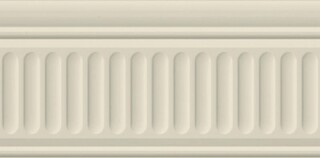 19050/3F Бланше серый структурированный 20*9.9 керамический бордюр