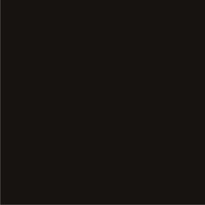 Керамин Сан-Ремо 5 20х20 см плитка настенная черная глянцевая