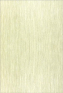 Керамин Сакура 28х40 см плитка настенная светло-бежевая матовая