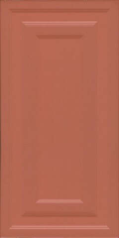 Kerama Marazzi 11226R Магнолия панель оранжевый матовый обрезной 30х60 керамическая плитка