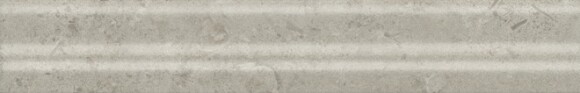 Kerama Marazzi BLC023R Багет Карму серый светлый матовый обрезной 30х5 бордюр