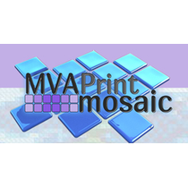 MVA Print mosaic