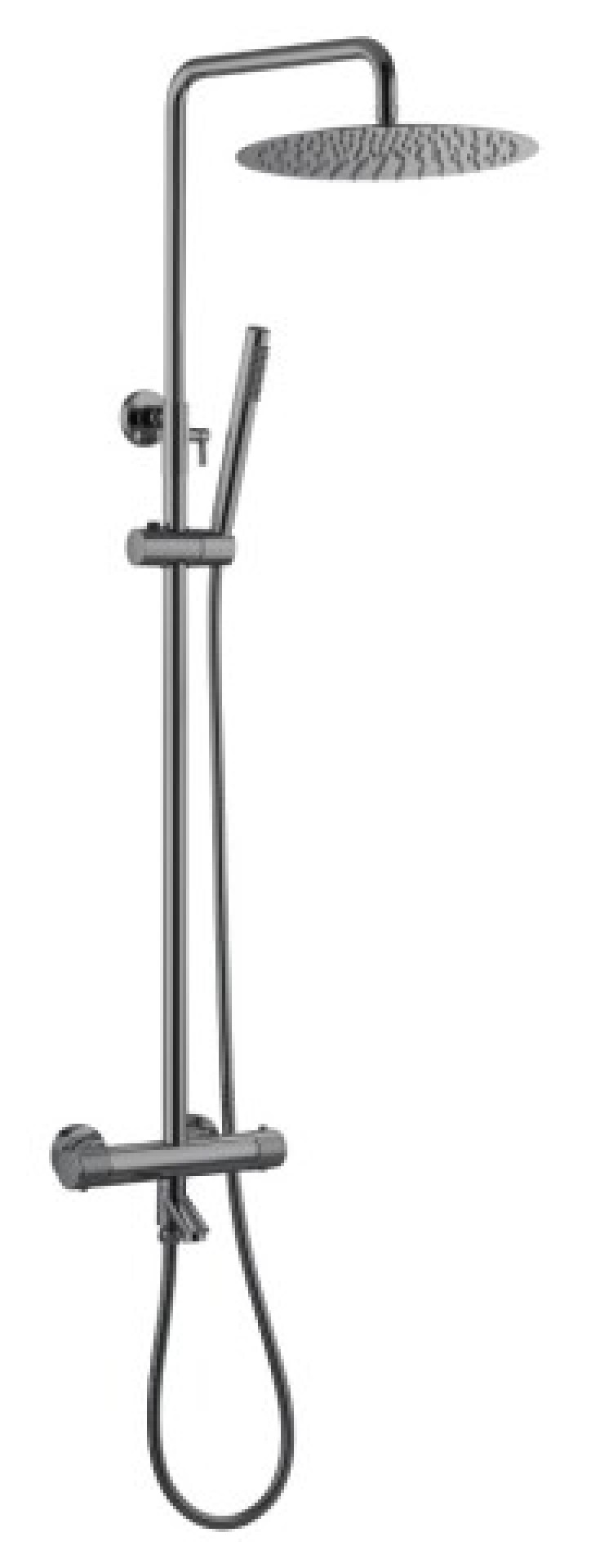 Смесители с термостатом